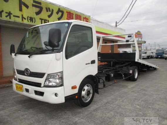 2018 Hino Dutro