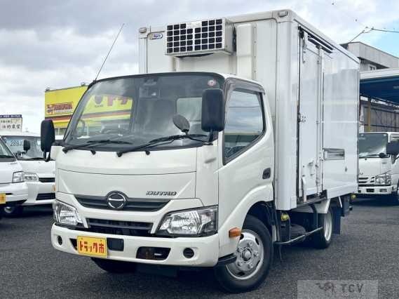 2017 Hino Dutro