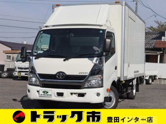 2019 Toyota Dyna Truck