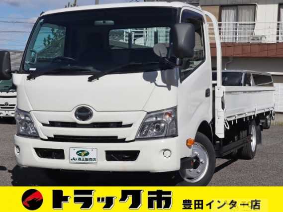 2020 Hino Dutro