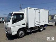 2017 Mitsubishi Fuso Canter