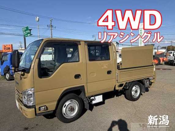 2019 Isuzu Elf Truck