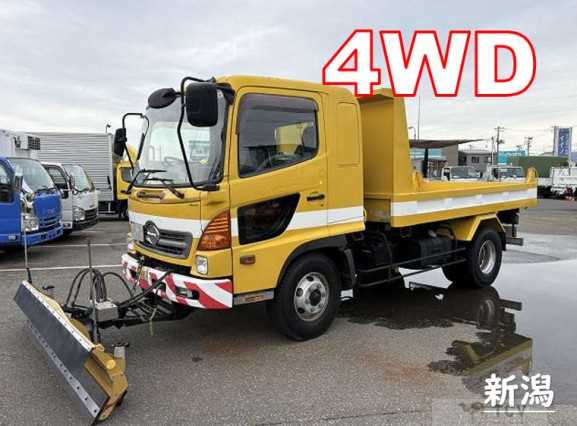 2006 Hino Ranger