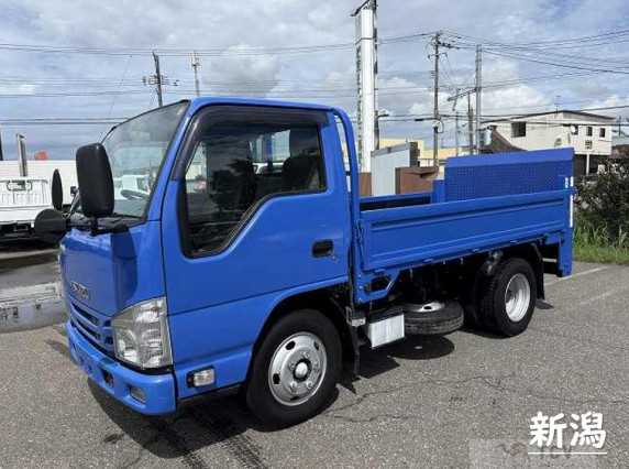2018 Isuzu Elf Truck