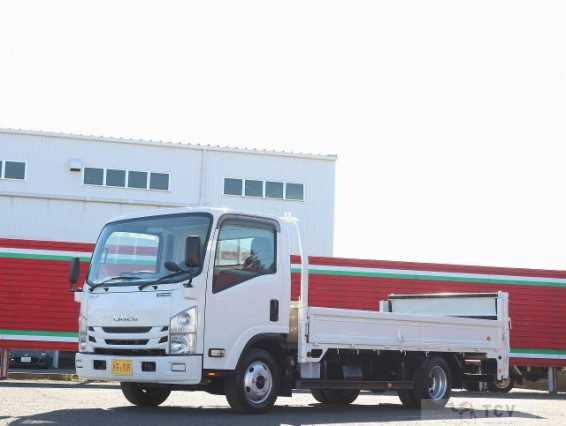 2018 Isuzu Elf Truck