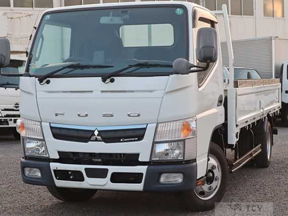 2020 Mitsubishi Fuso Canter