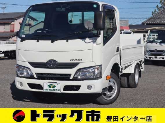 2020 Toyota Dyna Truck