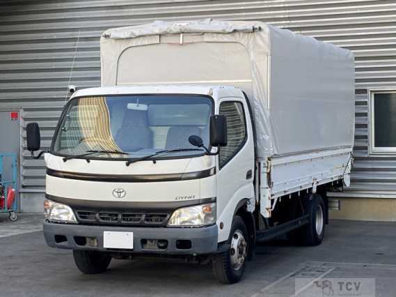 2006 Toyota Dyna Truck