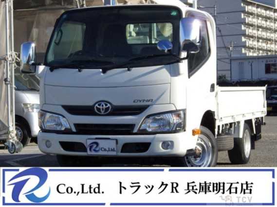 2017 Toyota Dyna Truck