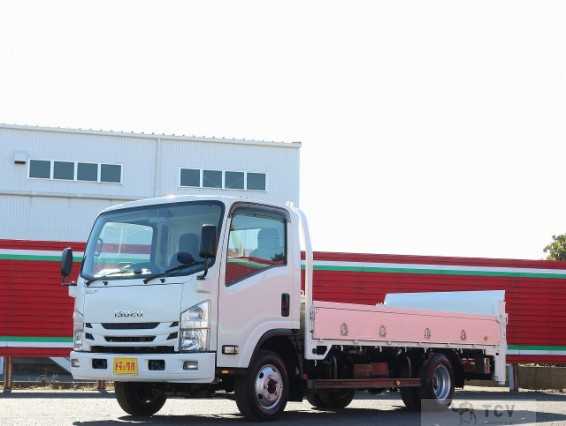 2021 Isuzu Elf Truck