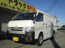2018 Toyota Hiace Van