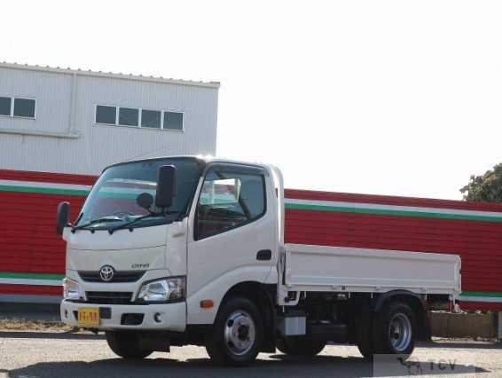 2018 Toyota Dyna Truck