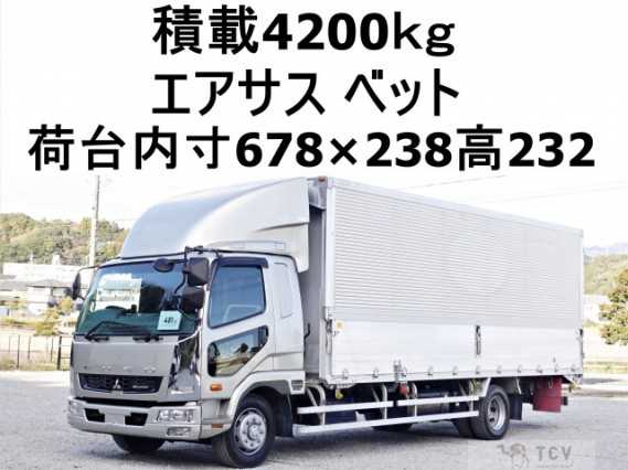 2012 Mitsubishi Fuso Fighter