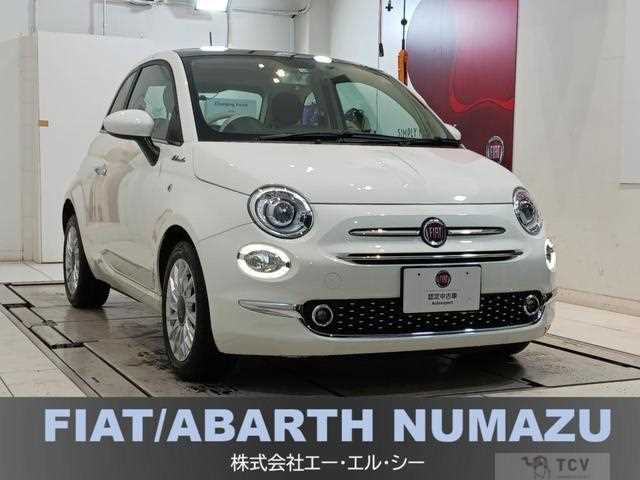 2022 Fiat 500