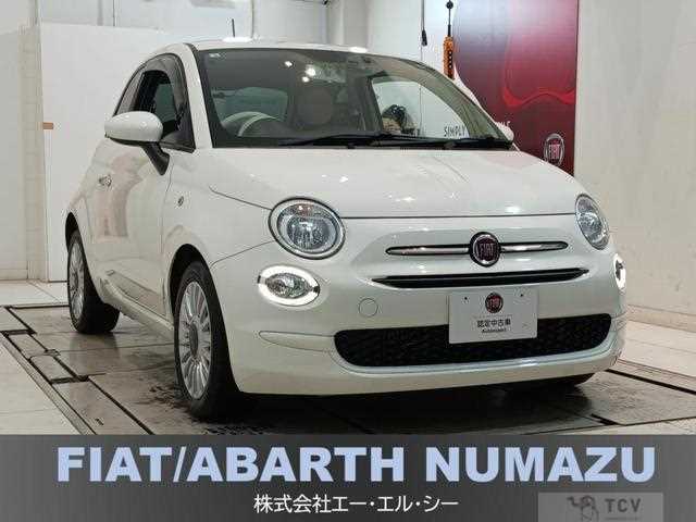 2020 Fiat 500