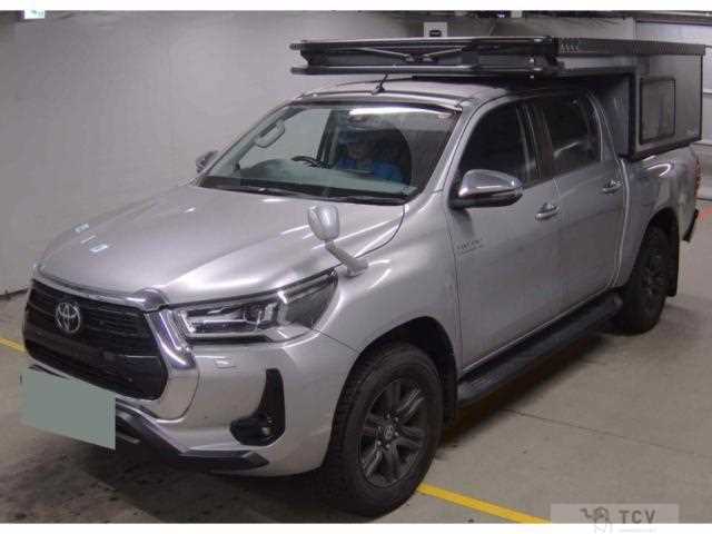 2024 Toyota Hilux