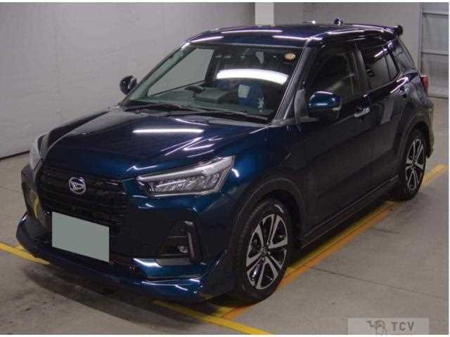 2020 Daihatsu Rocky