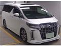 2021 Toyota Alphard G