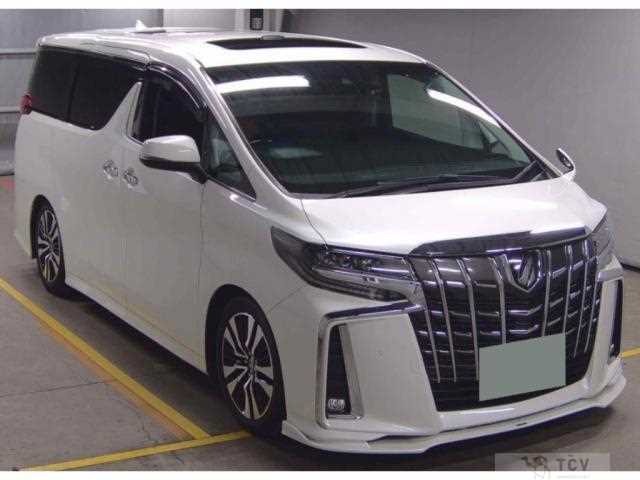 2021 Toyota Alphard G