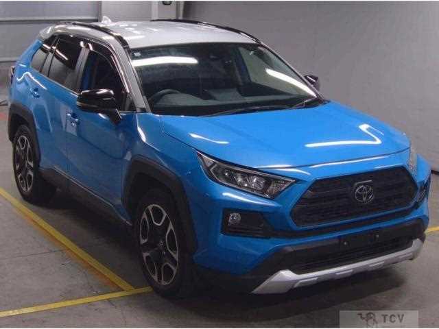 2019 Toyota RAV4