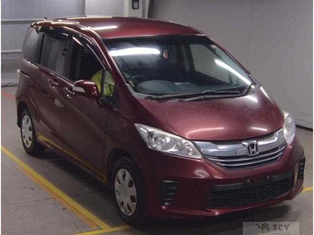 2015 Honda Freed