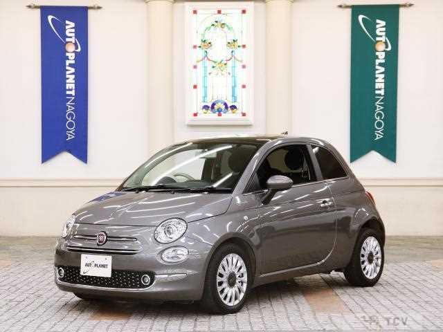 2022 Fiat 500