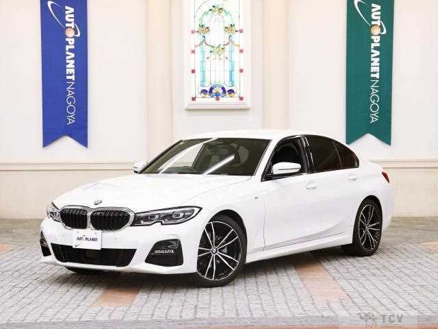 2019 BMW 3 Series