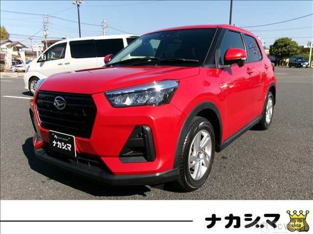 2019 Daihatsu Rocky