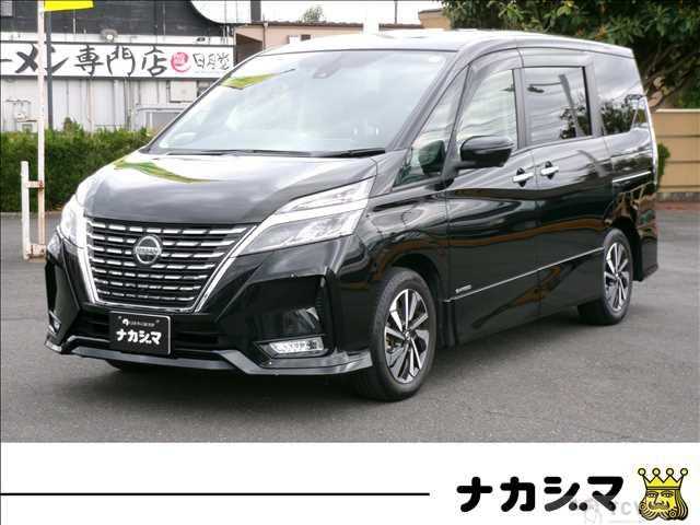 2021 Nissan Serena