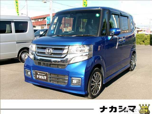 2015 Honda N BOX