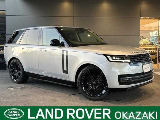 2024 Land Rover Range Rover