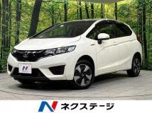 2016 Honda Fit Hybrid