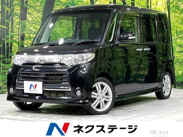 2012 Daihatsu Tanto