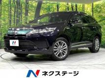 2017 Toyota Harrier Hybrid