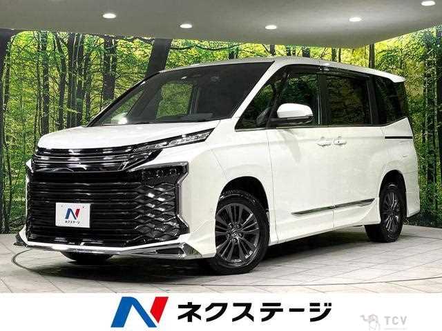 2023 Toyota Voxy