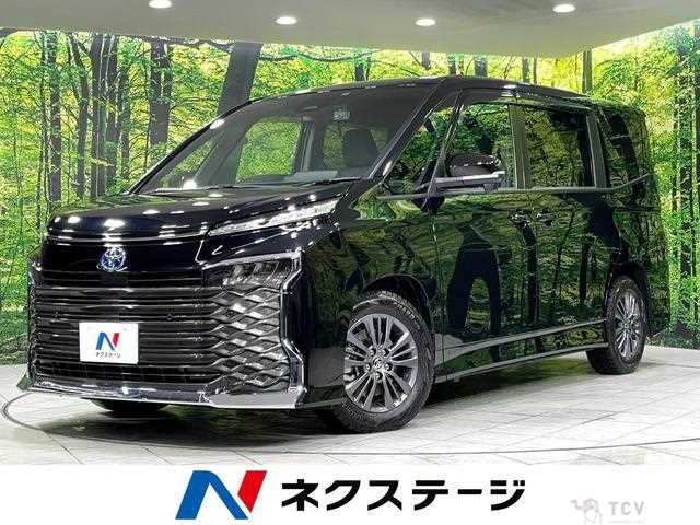 2023 Toyota Voxy