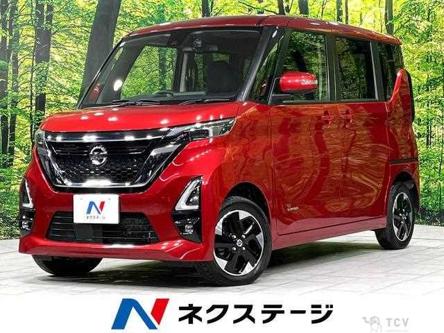2020 Nissan ROOX