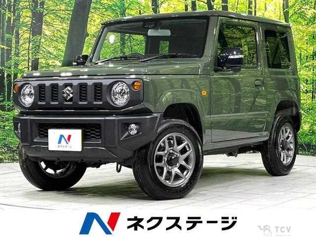 2025 Suzuki Jimny