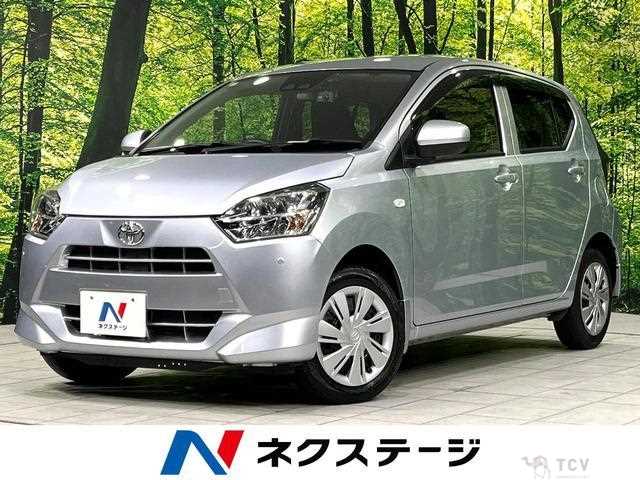 2021 Toyota PIXIS EPOCH