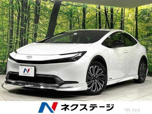 2024 Toyota Prius