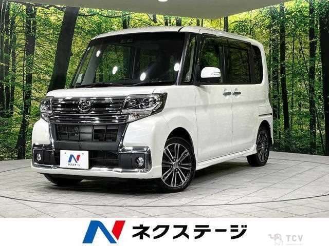 2017 Daihatsu Tanto