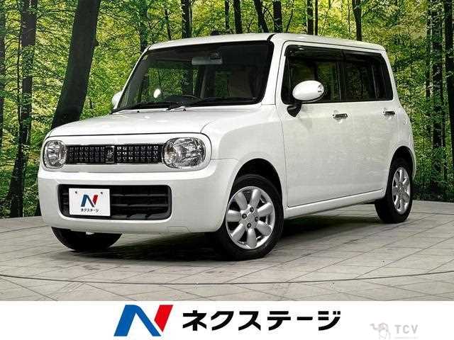 2014 Suzuki Lapin
