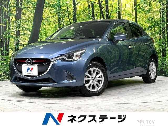 2015 Mazda Demio