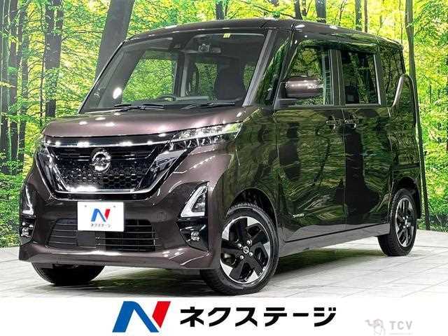 2022 Nissan ROOX
