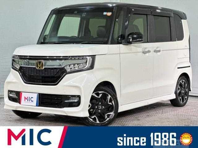 2018 Honda N BOX