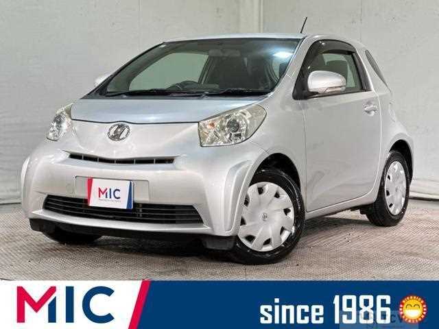 2011 Toyota IQ