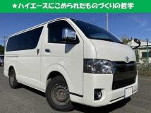 2020 Toyota Hiace Van