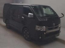 2020 Toyota Hiace Van