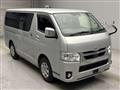 2021 Toyota Hiace Van