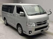 2021 Toyota Hiace Van